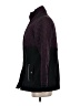 KC Collections 100% Polyester Purple Coat Size S - photo 5
