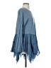 Indigo Thread Co. Blue Casual Dress Size S - photo 4