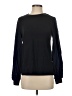 Shein 100% Polyester Black Pullover Sweater Size 4 - photo 1