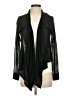 Elle Black Cardigan Size S - photo 1