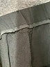 Unbranded Solid Black Dress Pants Size M - photo 7