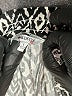 Wildfox Print Black Shorts Size Lg (3 or L) - photo 3