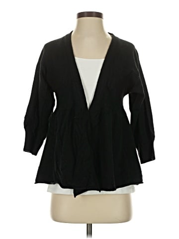 Calypso St. Barth Cashmere Cardigan (view 1)