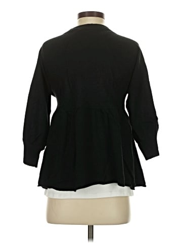 Calypso St. Barth Cashmere Cardigan (view 2)