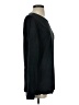 Hurley 100% Recycled Polyester Black Long Sleeve T-Shirt Size S - photo 4