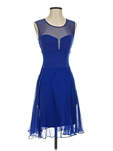 BCBGMAXAZRIA Cocktail Dress (view 1)