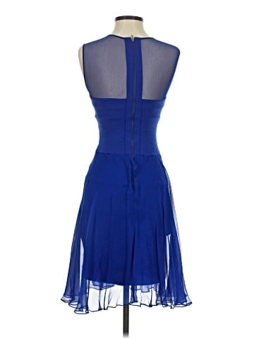 BCBGMAXAZRIA Cocktail Dress (view 2)