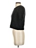 Theory Tweed Black Cardigan Size 00-0 (P/TP) - photo 5