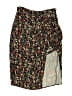 Zara Basic Black Blue Casual Skirt Size XS - photo 1