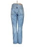 GRLFRND 100% Recycled Cotton Blue Jeans Size 25 waist - photo 2