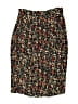 Zara Basic Black Blue Casual Skirt Size XS - photo 2