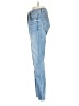 GRLFRND 100% Recycled Cotton Blue Jeans Size 25 waist - photo 5