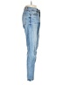 GRLFRND 100% Recycled Cotton Blue Jeans Size 25 waist - photo 4