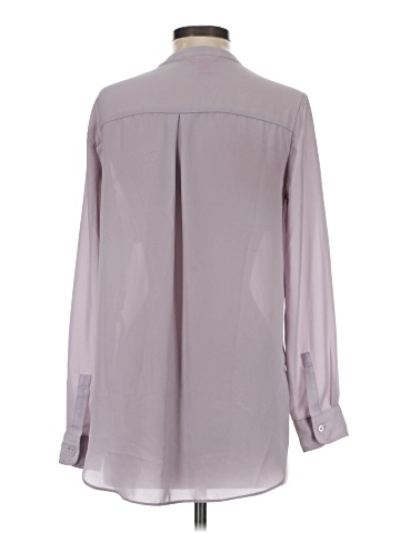 Joe Fresh Long Sleeve Blouse (view 2)