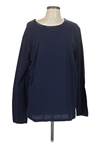 Temperley LONDON Long Sleeve Top (view 1)