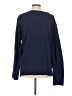 Temperley LONDON Blue Long Sleeve Top Size L - photo 2
