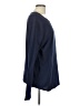 Temperley LONDON Blue Long Sleeve Top Size L - photo 4