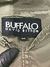 Buffalo by David Bitton 100% Cotton Solid Green Jacket Size S - photo 6