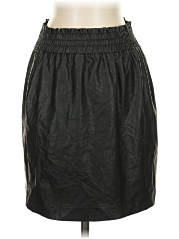 Splendid Faux Leather Skirt (view 1)