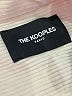 The Kooples Ivory Coat Size Med (2) - photo 6