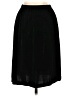 Eileen Fisher Solid Black Formal Skirt Size 1 - photo 1