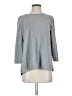 Ann Taylor LOFT Gray Pullover Sweater Size S - photo 1
