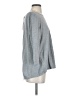 Ann Taylor LOFT Gray Pullover Sweater Size S - photo 4