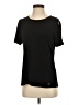 MICHAEL Michael Kors Black Short Sleeve Top Size S - photo 1