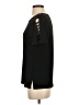 MICHAEL Michael Kors Black Short Sleeve Top Size S - photo 5