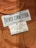 French Connection 100% Silk Orange Coat Size M - photo 6