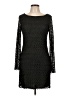 Jodi Kristopher Black Cocktail Dress Size L - photo 1