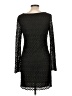 Jodi Kristopher Black Cocktail Dress Size L - photo 2