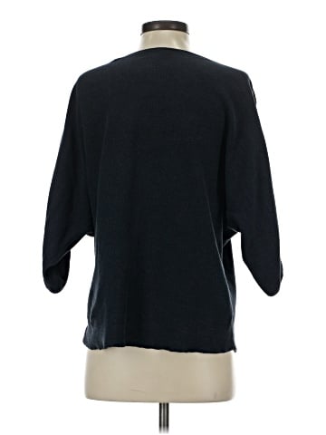 Worth New York Silk Pullover Sweater (view 2)