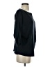 Worth New York Black Silk Pullover Sweater Size S - photo 4