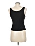 Cacique Black Tank Top Size M - photo 2