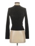 oasis Gray Long Sleeve Top Size XS - photo 1