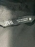 Zara Black Long Sleeve Polo Size S - photo 7