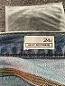 Gap 100% Cotton Blue Jeans Size 24 waist - photo 8