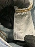 Gap 100% Cotton Blue Jeans Size 24 waist - photo 9