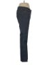 Limited Edition Chevron-herringbone Blue Jeans Size 12R - photo 4