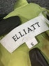 Elliatt 100% Polyester Green Cocktail Dress Size S - photo 6
