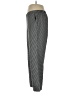 Alfred Dunner Houndstooth Gray Dress Pants Size 12 - photo 5