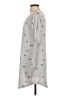 Laura Ashley Gray Casual Dress Size S - photo 5