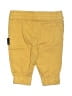 Buttons and Thread 100% Cotton Yellow Khakis Size 0-3 mo - photo 2