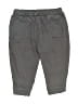 Cat & Jack Solid Gray Casual Pants Size 3-6 mo - photo 1