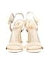 Sam Edelman Ivory Sandals Size 8 - photo 2