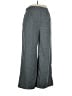 Unbranded 100% Polyester Chevron-herringbone Gray Dress Pants Size XL - photo 1