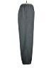 Unbranded 100% Polyester Chevron-herringbone Gray Dress Pants Size XL - photo 4