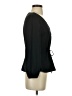 J.Crew 100% Polyester Black Long Sleeve Blouse Size 2 - photo 4
