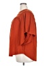 Torrid Orange 3/4 Sleeve Blouse Size 2X Plus (2) - photo 5